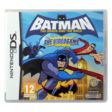 Batman The Brave and the Bold (DS) Б/В